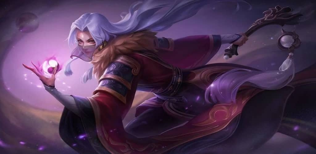 build item luo yi paling sakit