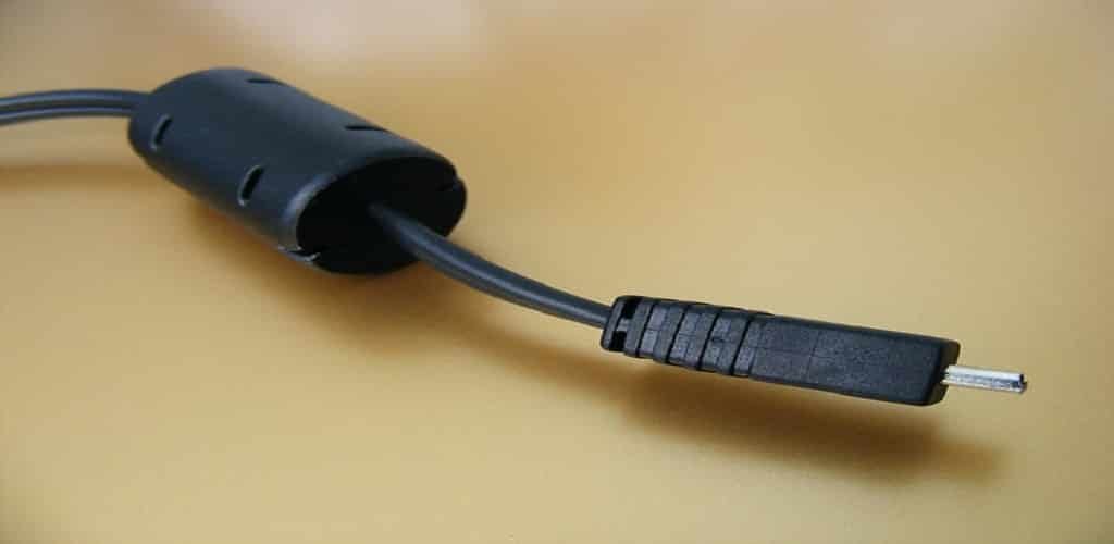 Port Charger Laptop Rusak