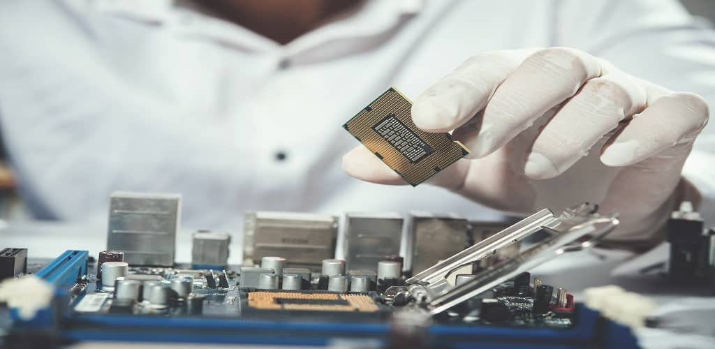 cara ganti processor laptop