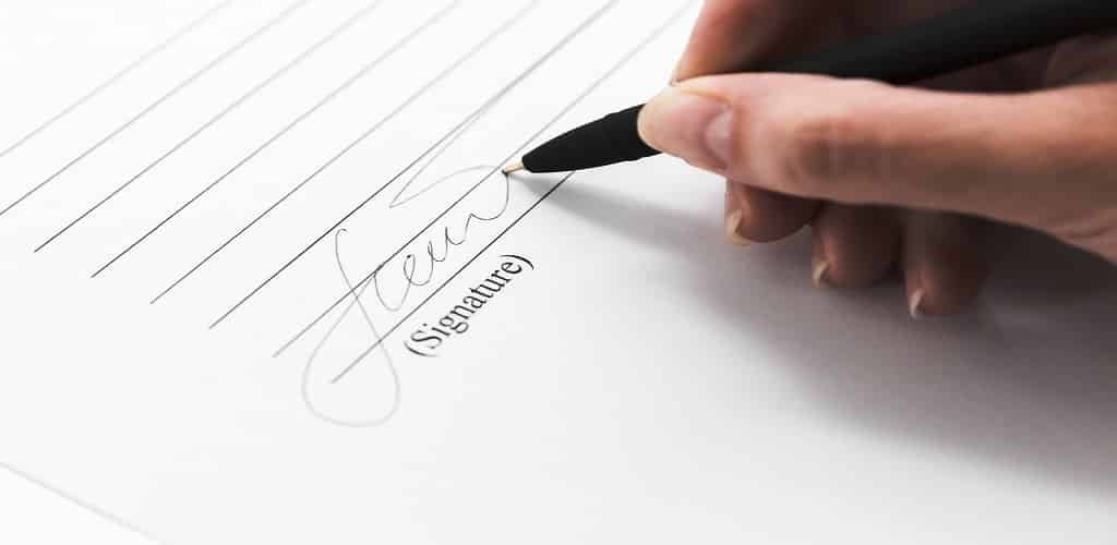 cara membuat tanda tangan digital di word
