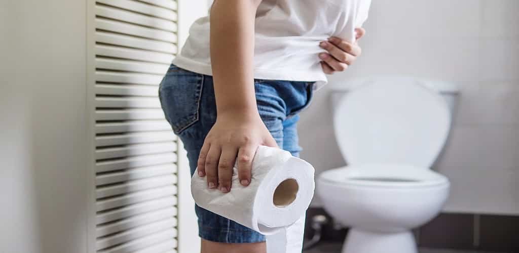 cara mengatasi anak mencret