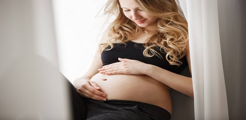 cara menghilangkan stretch mark pada ibu hamil