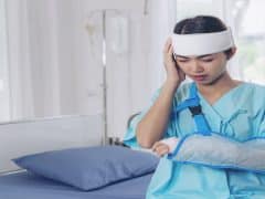 cara menghilangkan trauma kecelakaan