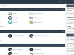 jenis jenis control panel hosting