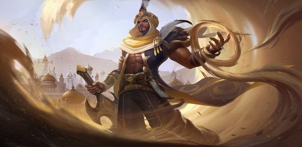 kelebihan hero khaleed ml terbaru