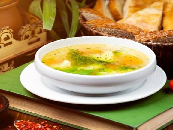 menu sarapan pagi yang sehat dan bergizi