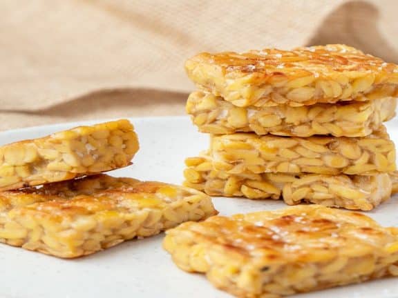 olahan tempe untuk sarapan pagi