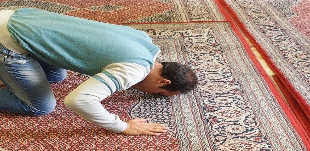 tata cara sholat jenazah