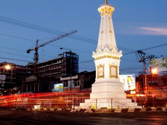 Rute Wisata Jogja Yang Searah