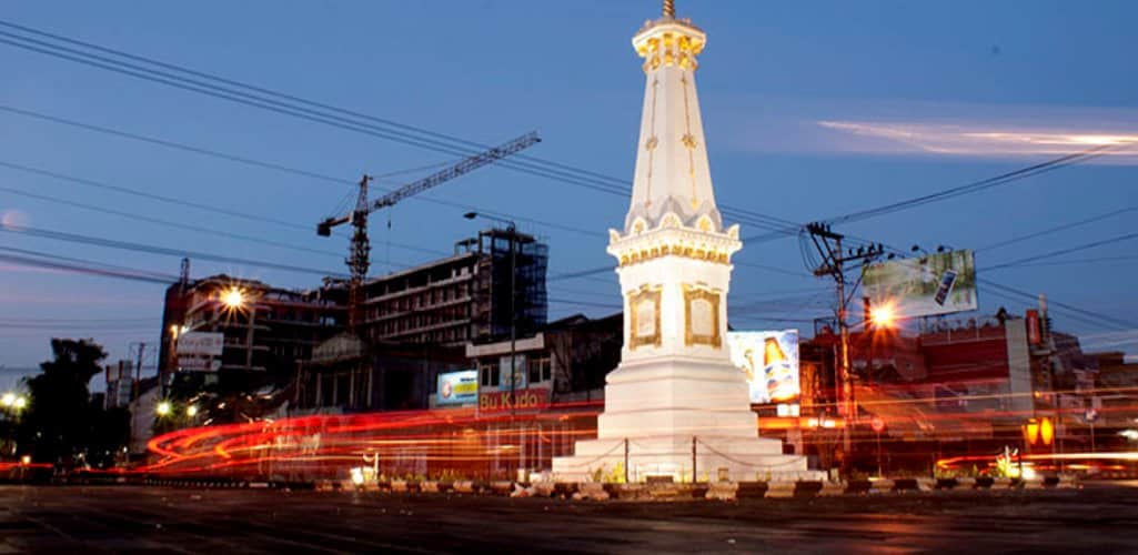 Rute Wisata Jogja Yang Searah