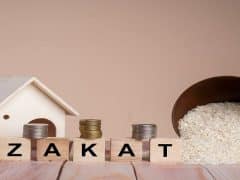 Perbedaan zakat mal dan zakat fitrah