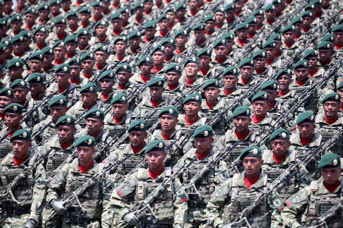 Gaji Bintara TNI dan Seluruh Tunjangannya di 2025