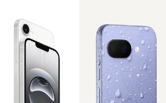 Pertarungan Sengit di Kelas Menengah: iPhone 16e vs. Pixel 9a