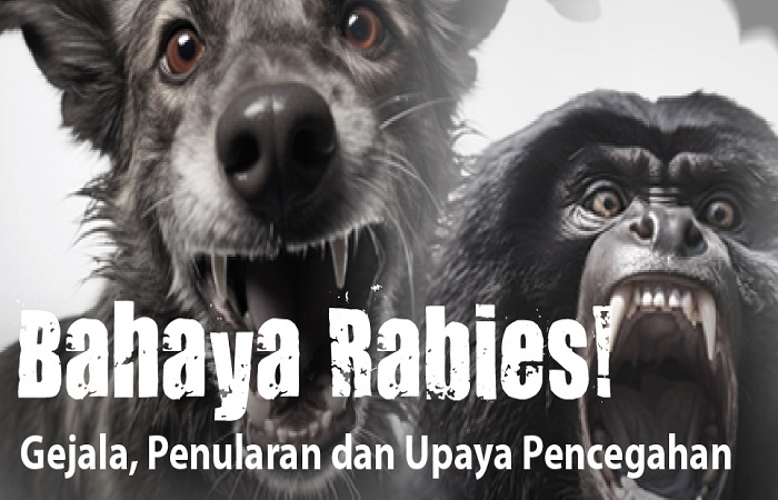 Rabies Masih Mengintai