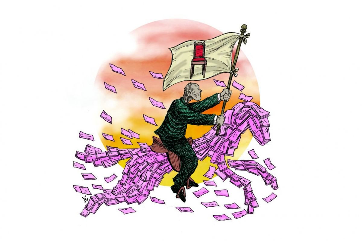 Politik Uang
