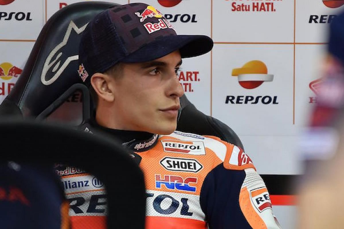 Marc Marquez: Ujian Terbesar di MotoGP Melawan Legenda