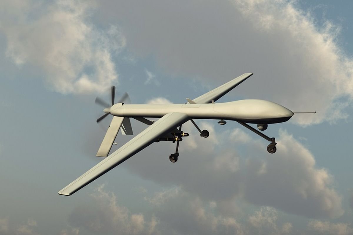 Serangan Drone Ukraina Paksa Pabrik Elektronik Utama di Rusia Tutup