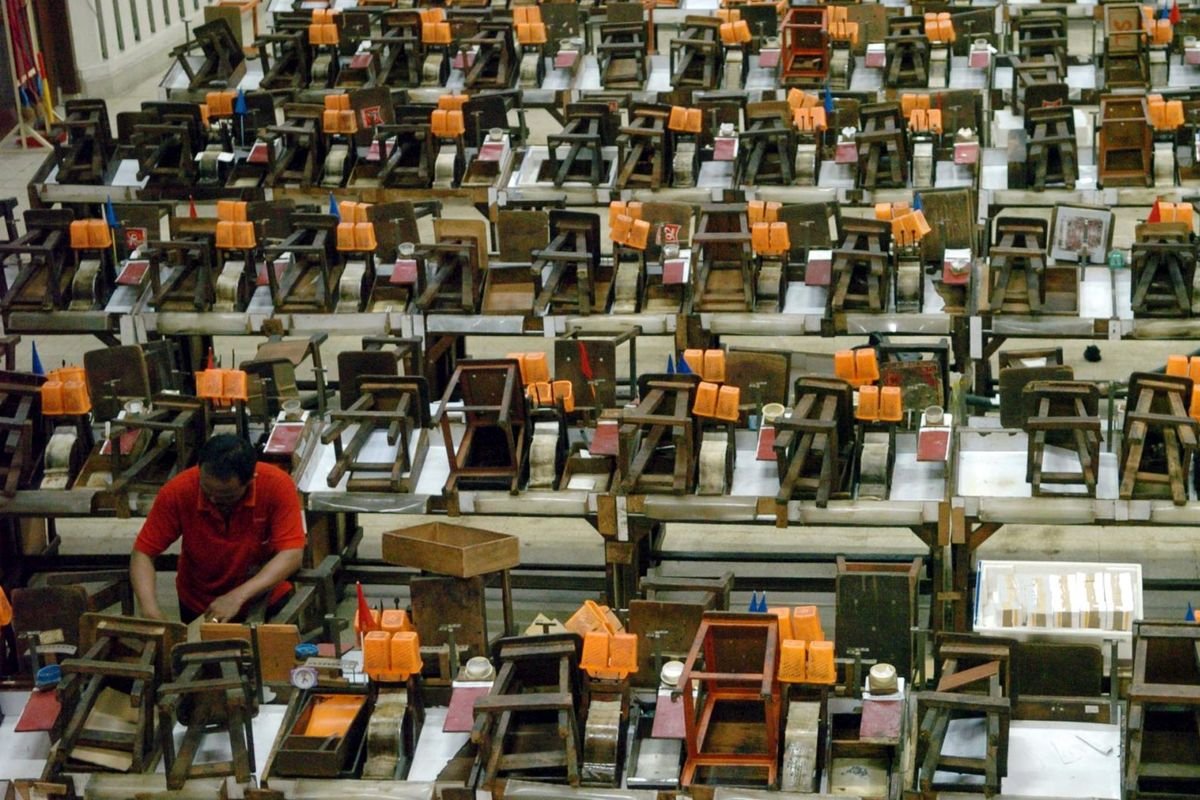 Kadin Minta Ada Deregulasi Kebijakan untuk Industri Padat Karya