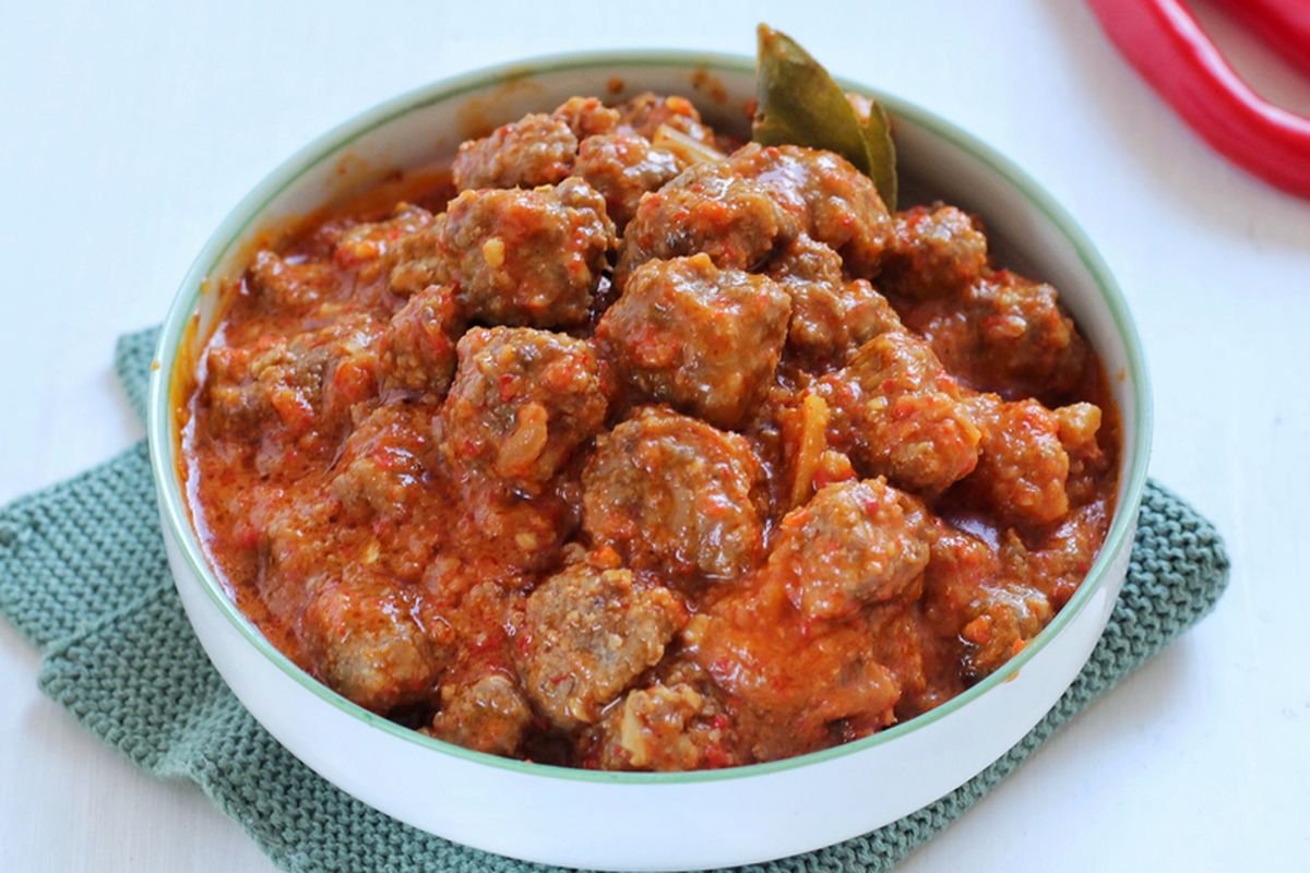 Sambal Goreng Jadi Masakan Tumis Terbaik di Dunia Versi Taste Atlas