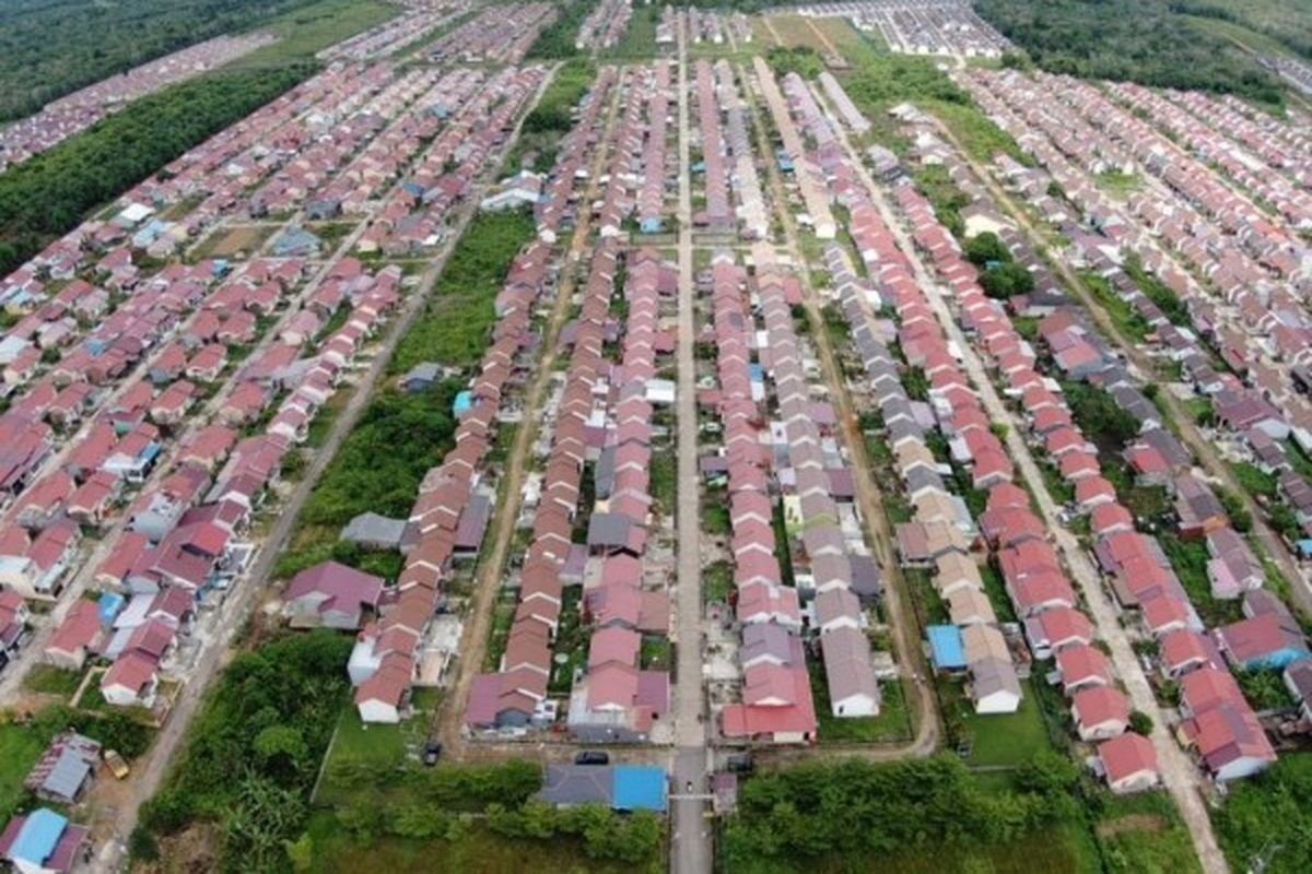 Pilihan Rumah di Bontang