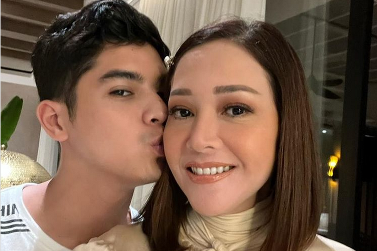 Maia Estianty Tegaskan Bakal Hadiri Pernikahan Al Ghazali dan Alyssa Daguise