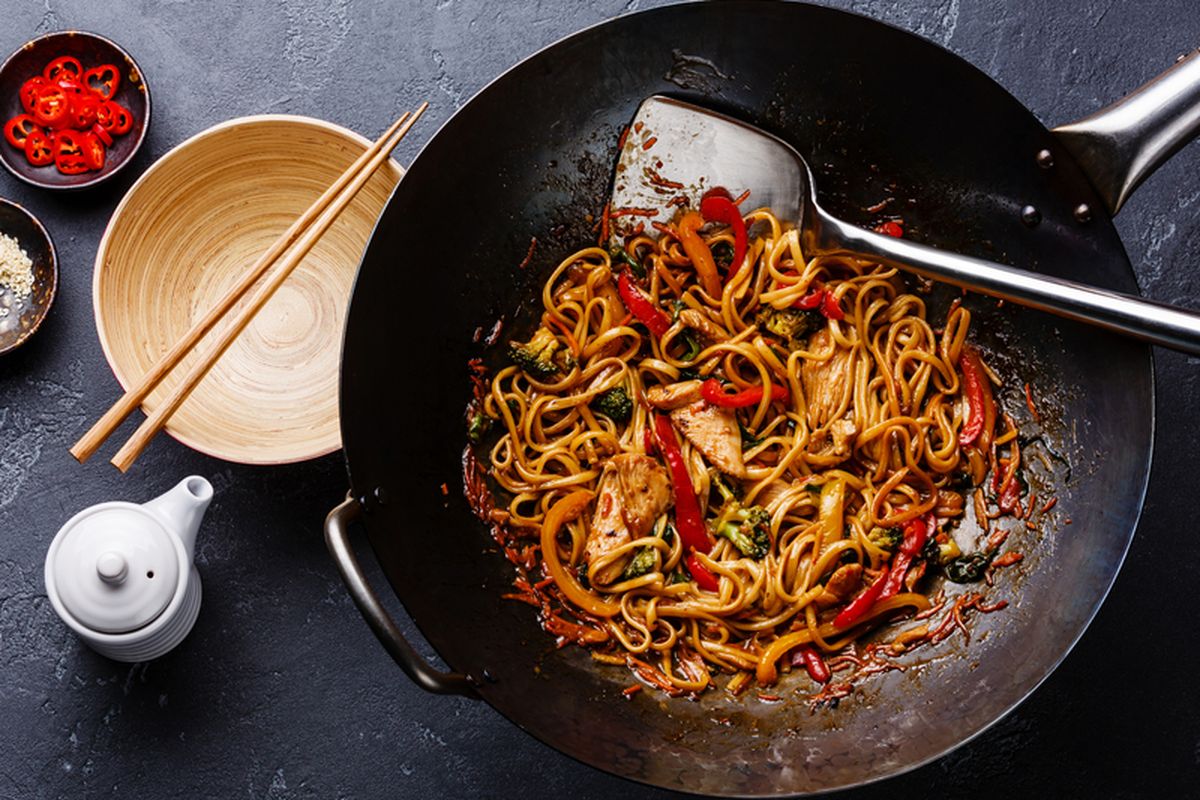 Jangan Masak 5 Makanan Ini dengan Wok Pan
