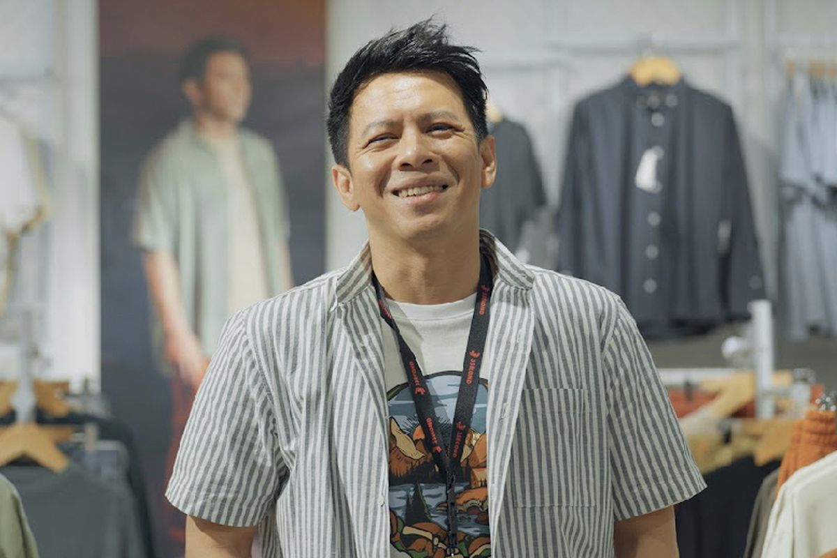 Ariel NOAH Tak Masalah dengan Sistem Direct License