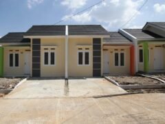 5 Pilihan Rumah Subsidi Murah di Palangkaraya
