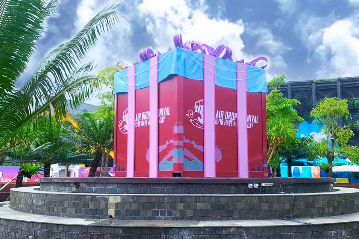 Siapa Pemilik Atlas Beach Club yang Diklaim Terbesar se-ASEAN?