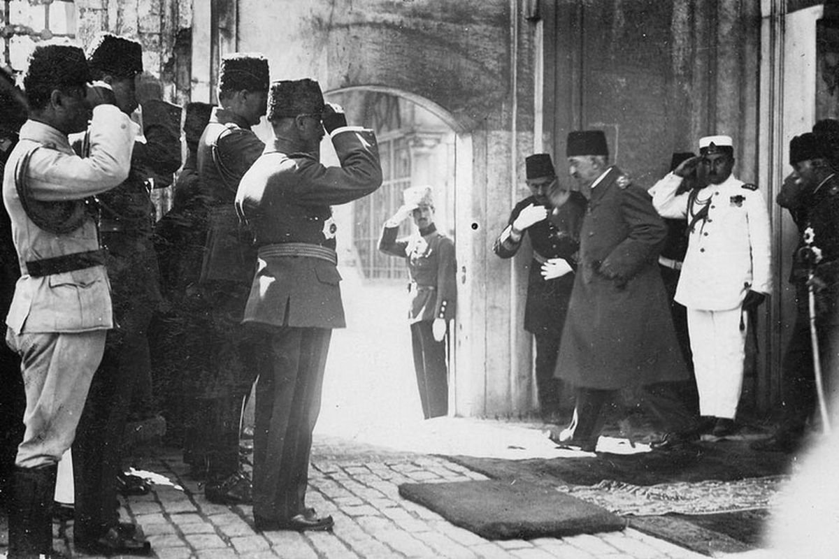 Siapa yang Dijuluki "The Sick Man of Europe" di Eropa?