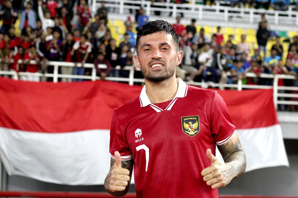 Daftar 32 Pemain Timnas Indonesia: Lilipaly Masuk