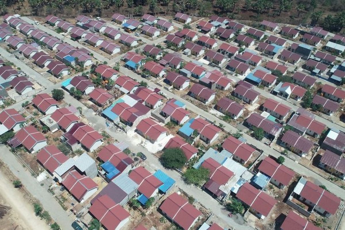 Samarinda Tawarkan Rumah Murah dengan Harga Mulai Rp 153 Juta