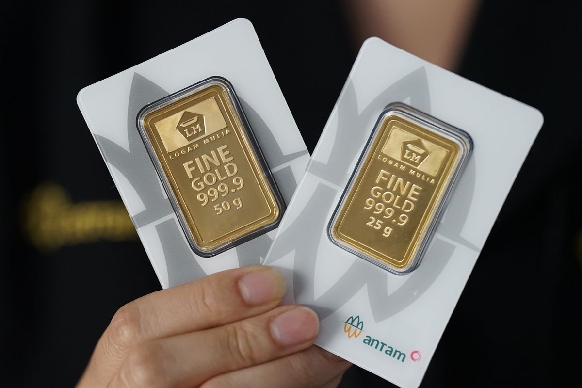 Harga Emas Pegadaian