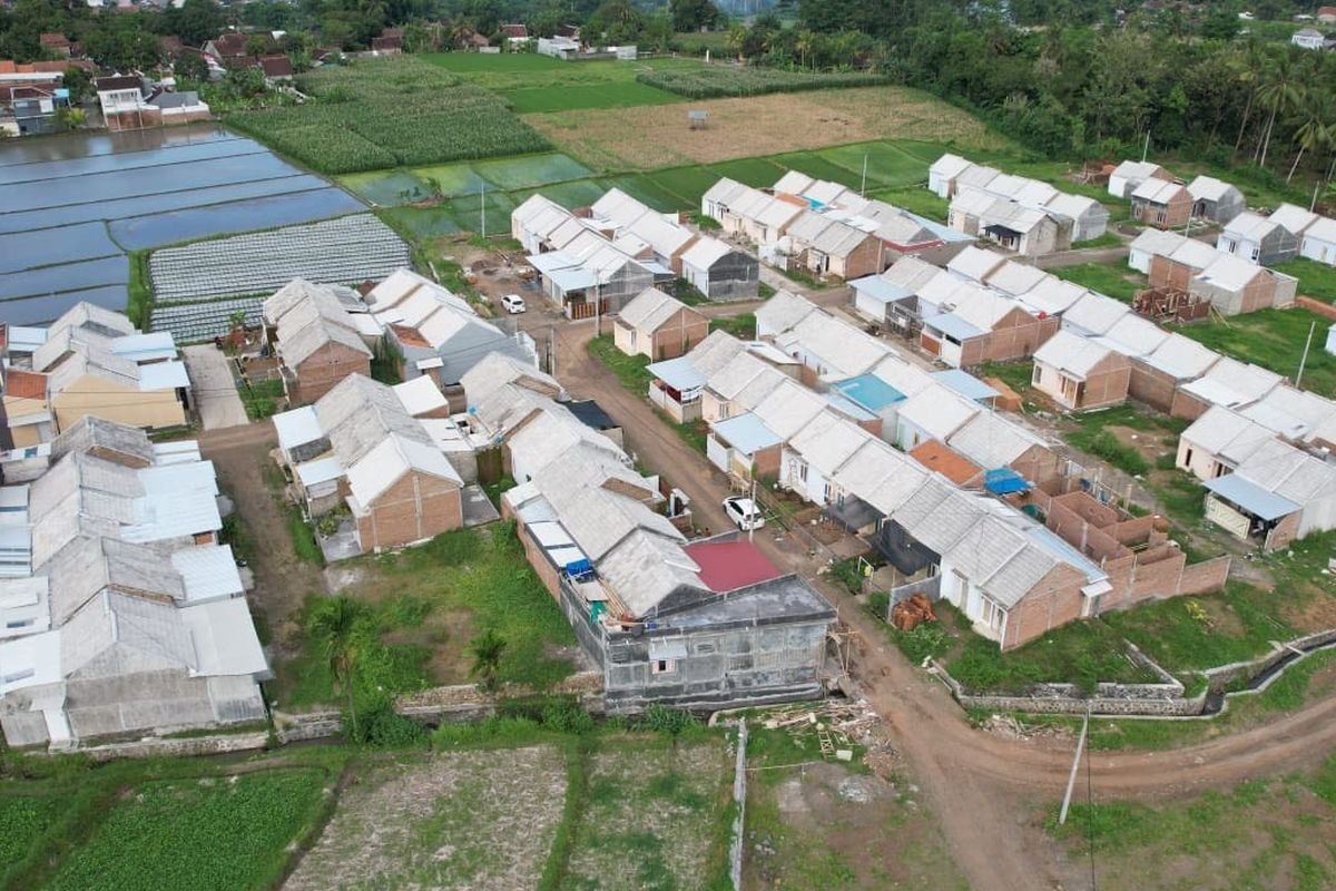 5 Pilihan Rumah Subsidi di Nunukan