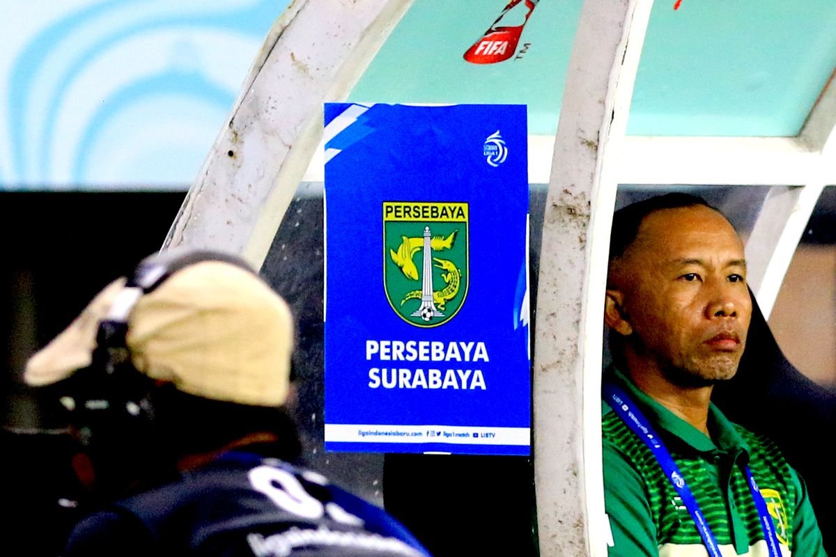 Transisi Tenang Persebaya