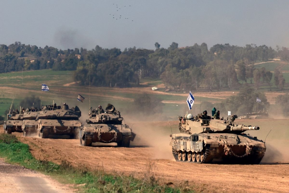 PBB: Ambisi Netanyahu Duduki Seluruh Gaza Akan Datangkan Bencana