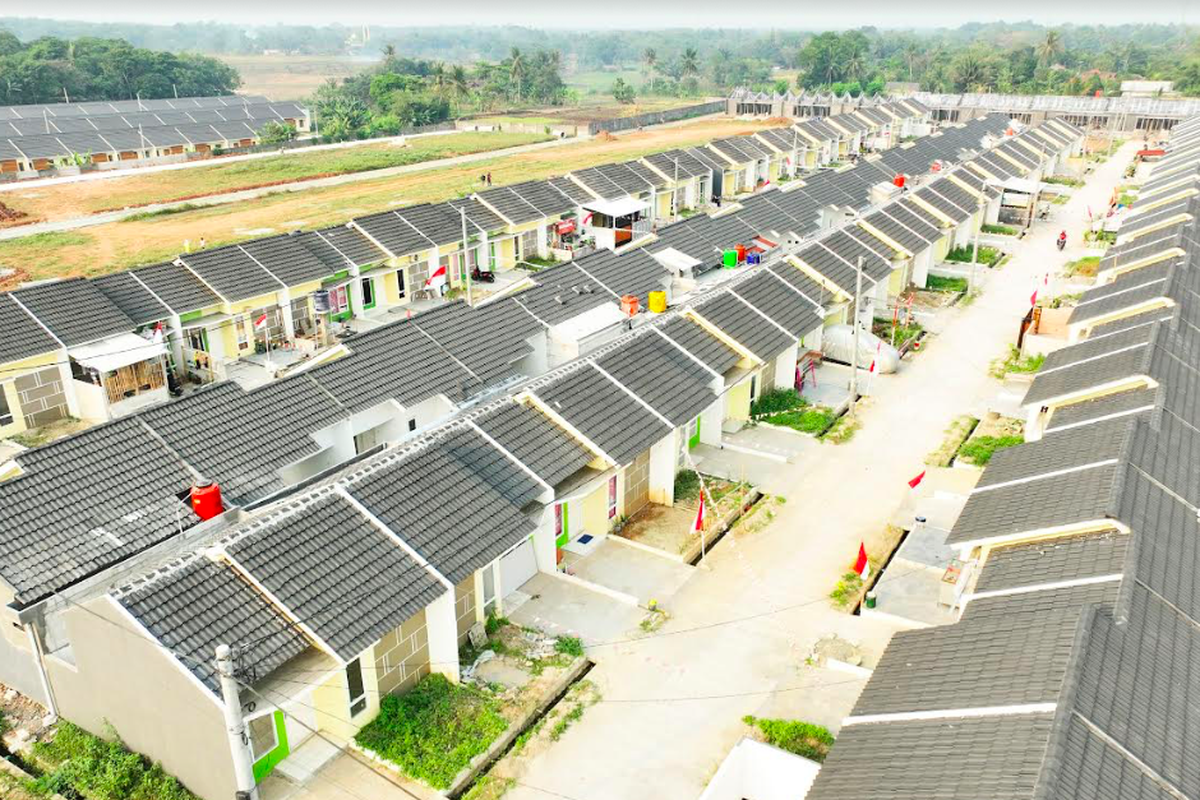 Pilihan Rumah Subsidi 36 Meter Persegi di Belitung