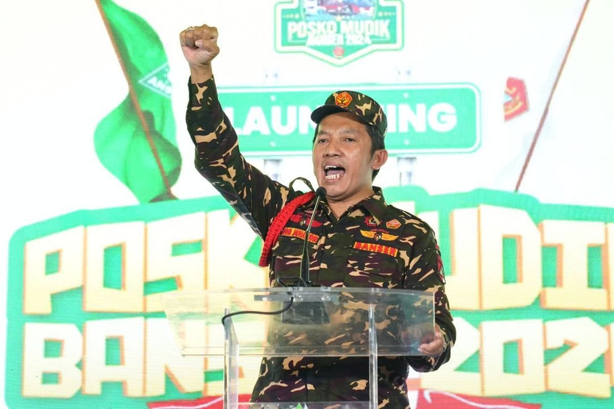 Profil Addin Jauharuddin