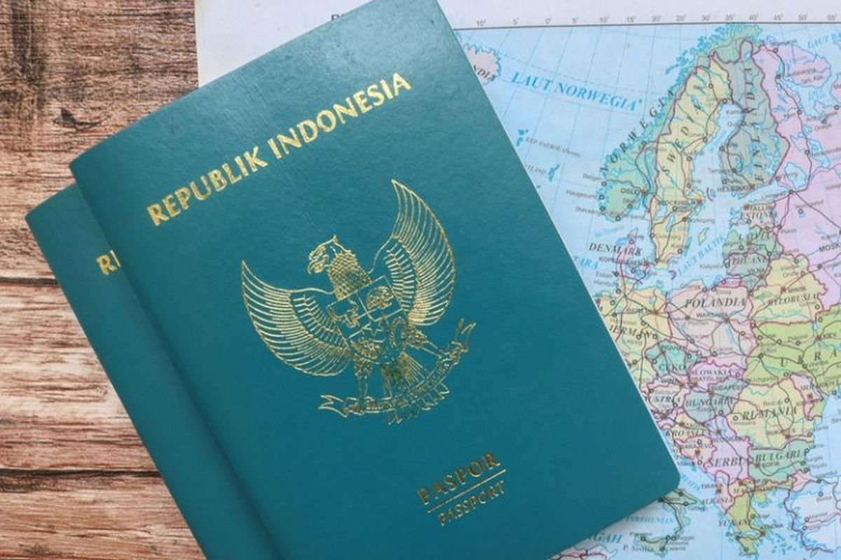 Paspor Terkuat di Asia Tenggara 2025