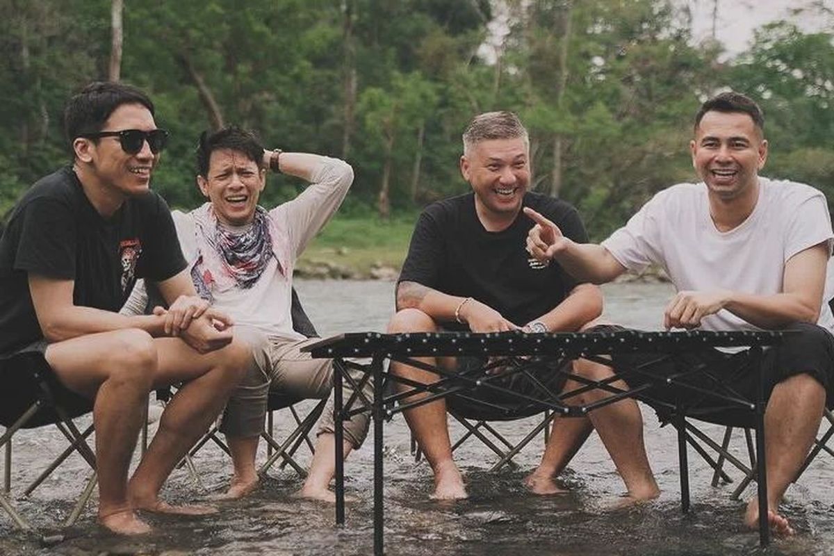 Ariel NOAH Ungkap Anggota The Dudas Minus One Segera Menikah