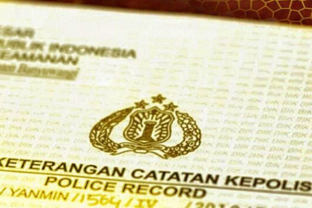 Syarat dan Cara Membuat SKCK 2025