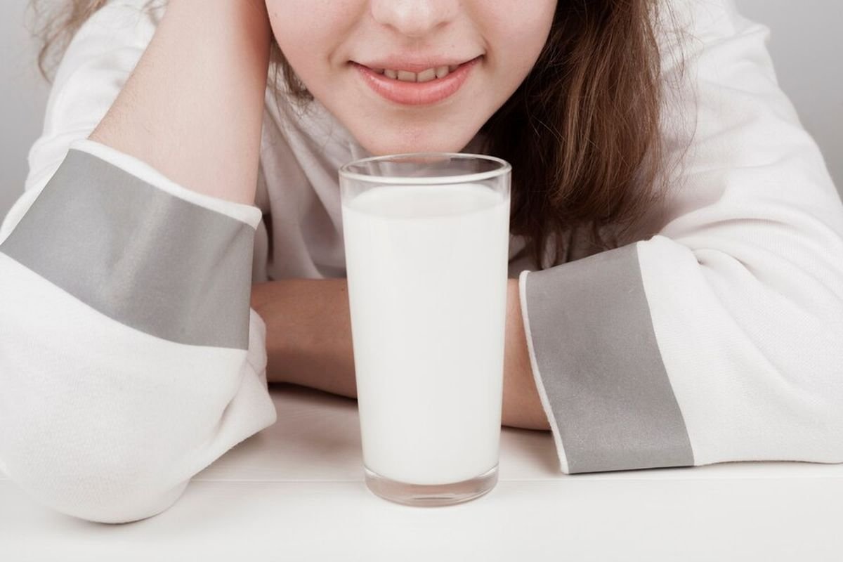 Sakit Perut usai Minum Susu