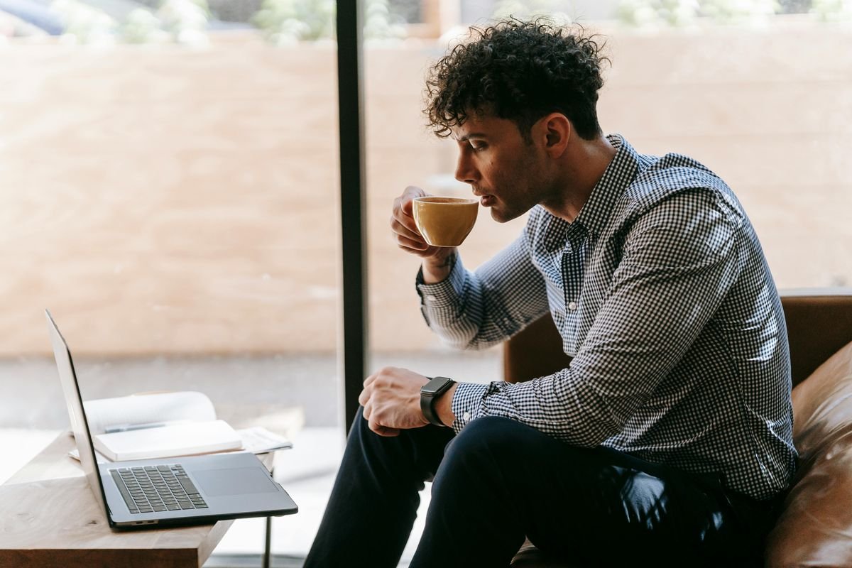 4 Cara Kopi Hitam Tanpa Gula Bantu Turunkan Berat Badan