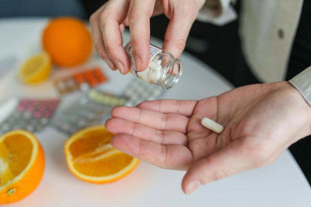 7 Suplemen dan Vitamin Rekomendasi Dokter untuk Meredakan Gejala PCOS