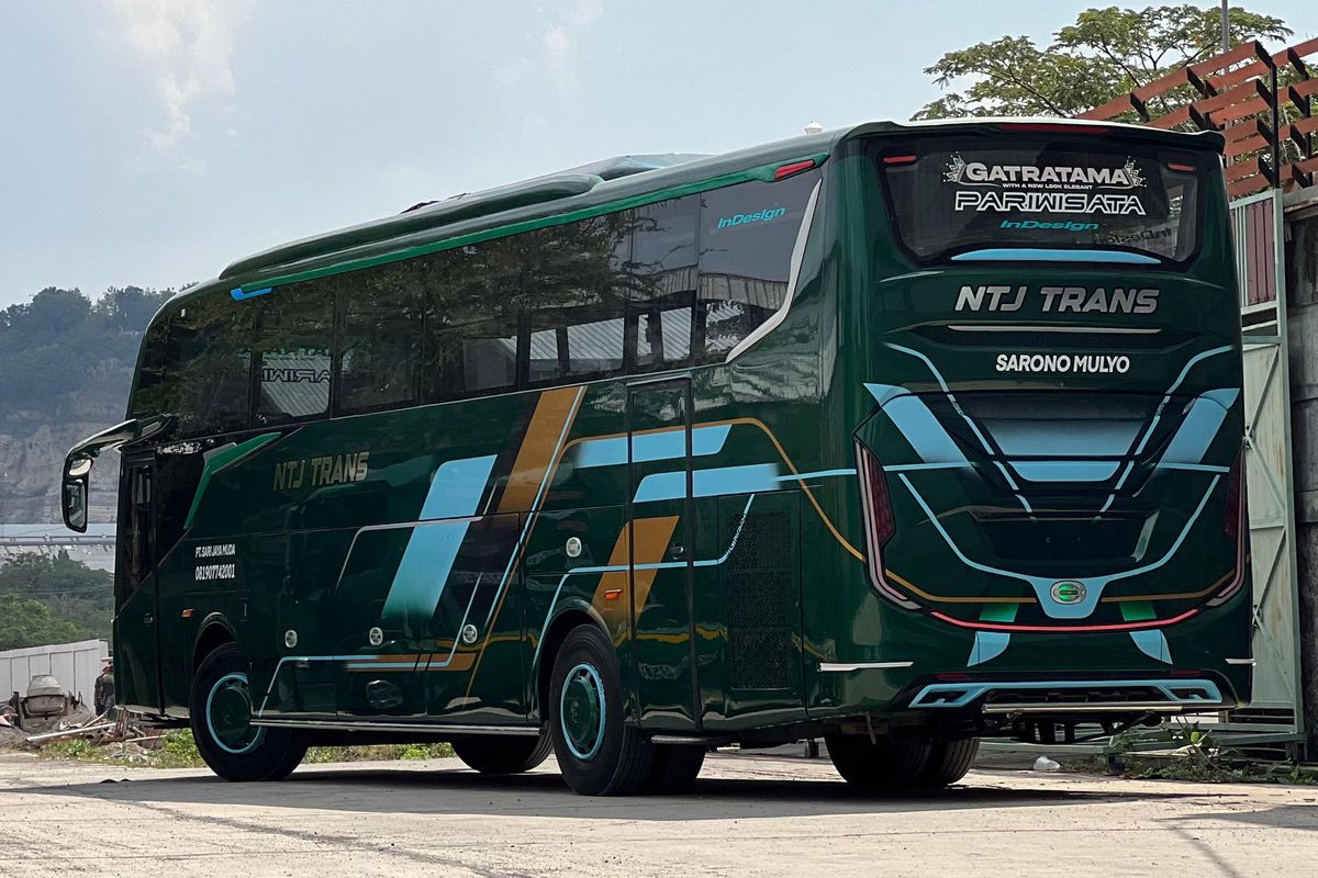 Modifikasi Bus dan Truk