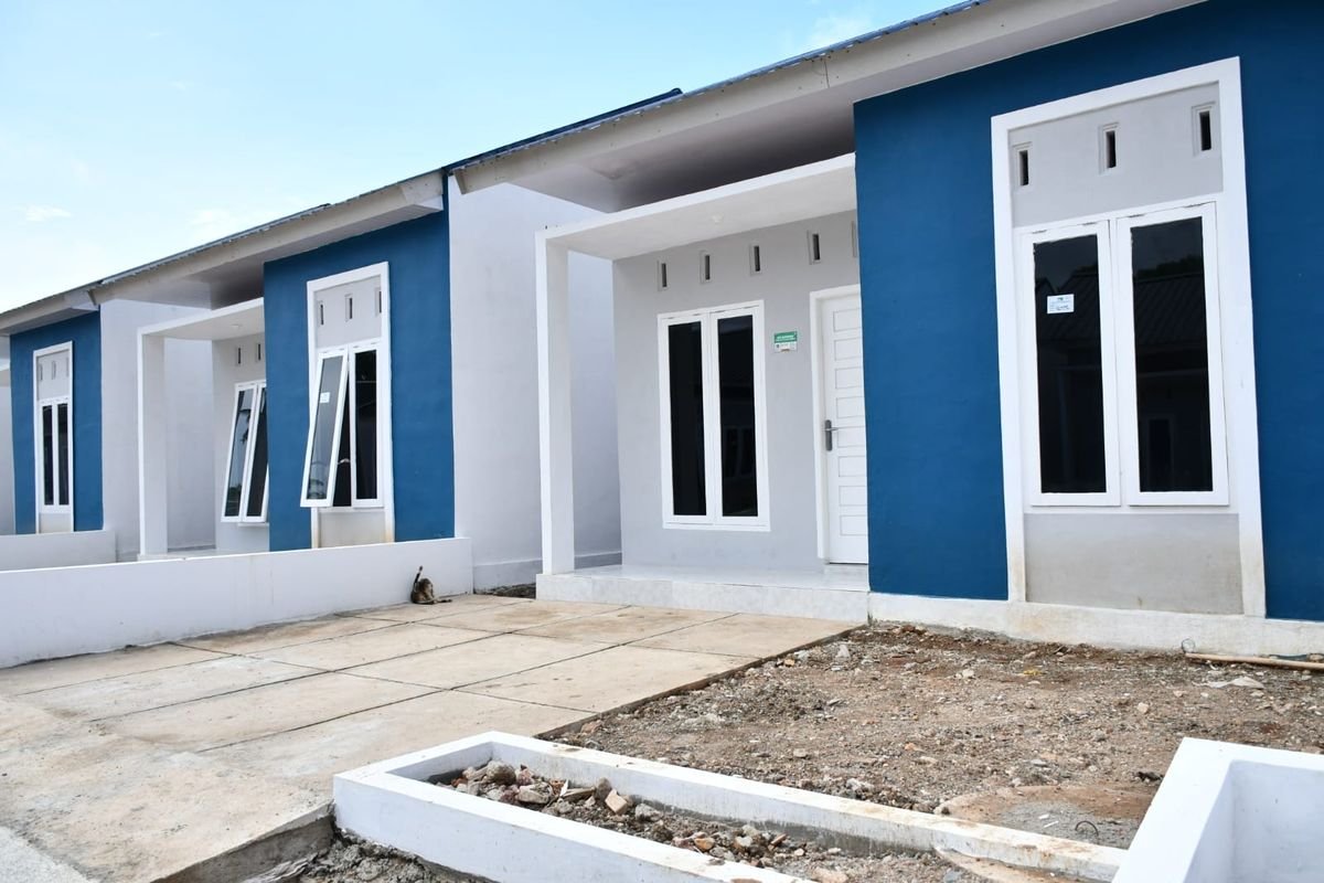 Kementerian PKP: Rumah Subsidi Minimalis Tetap Sesuai SNI