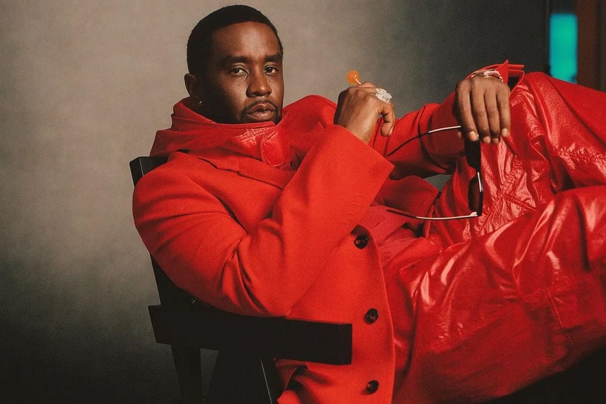 Agen Federal Rilis Bukti Penggerebekan Rumah P Diddy