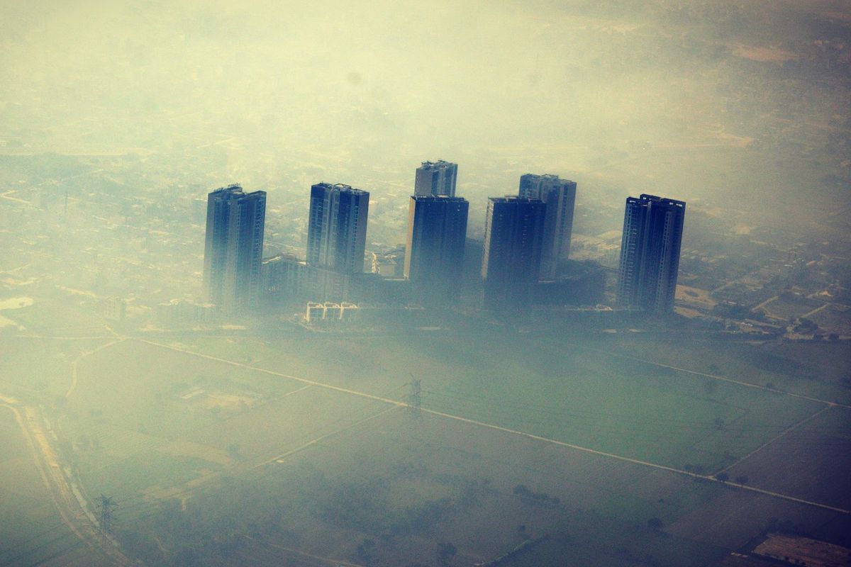 Bagaimana Kualitas Udara di Jakarta Pagi Ini?