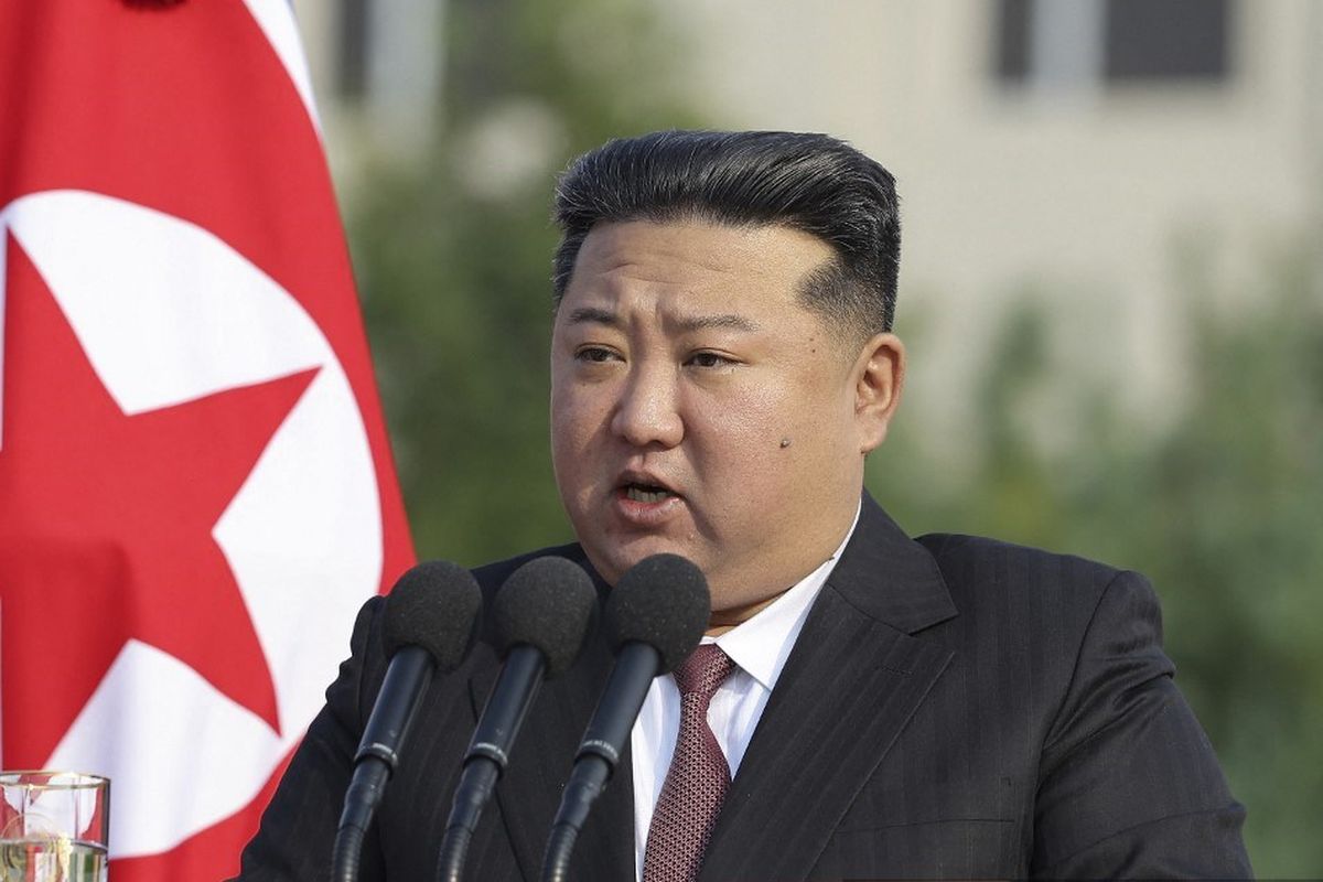 Kim Jong Un Nyatakan Dukung Rusia Tanpa Syarat dalam Perang Ukraina