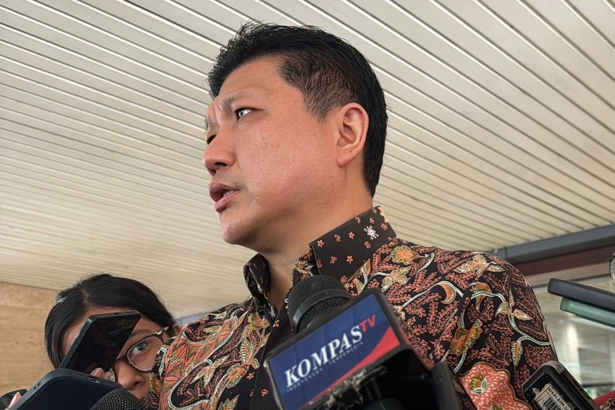 Komut Sritex Iwan Setiawan Lukminto Ditangkap Kejagung di Solo